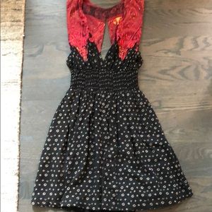 Free People summer dress